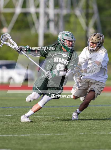 Thumbnail 1 in Nichols @ Canisius (Monsignor Martin Semifinal) photogallery.