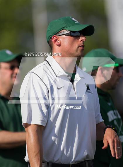 Thumbnail 2 in Nichols @ Canisius (Monsignor Martin Semifinal) photogallery.