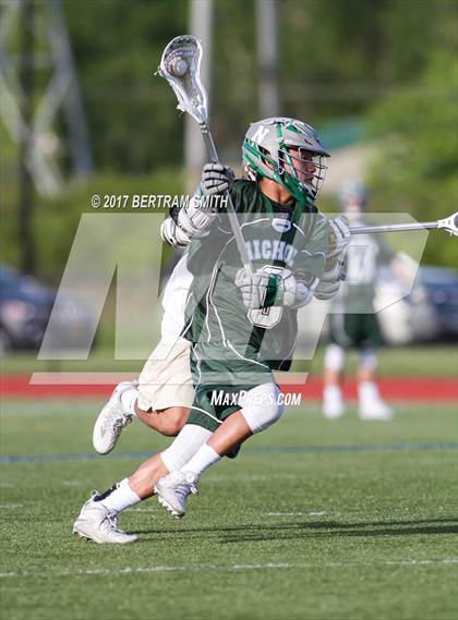 Thumbnail 2 in Nichols @ Canisius (Monsignor Martin Semifinal) photogallery.