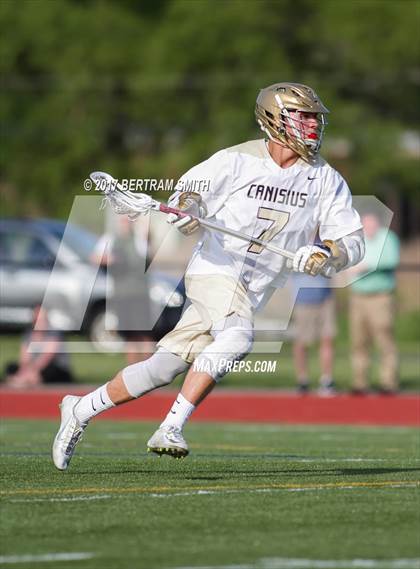 Thumbnail 1 in Nichols @ Canisius (Monsignor Martin Semifinal) photogallery.