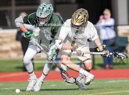 Thumbnail 3 in Nichols @ Canisius (Monsignor Martin Semifinal) photogallery.