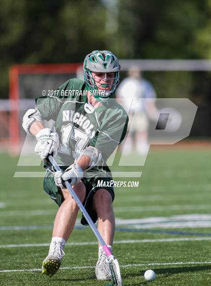 Thumbnail 2 in Nichols @ Canisius (Monsignor Martin Semifinal) photogallery.