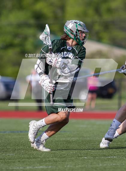 Thumbnail 1 in Nichols @ Canisius (Monsignor Martin Semifinal) photogallery.
