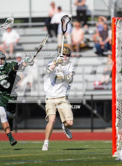 Thumbnail 1 in Nichols @ Canisius (Monsignor Martin Semifinal) photogallery.