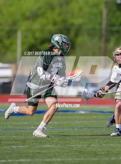 Thumbnail 1 in Nichols @ Canisius (Monsignor Martin Semifinal) photogallery.