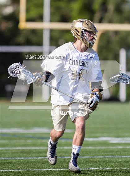 Thumbnail 2 in Nichols @ Canisius (Monsignor Martin Semifinal) photogallery.
