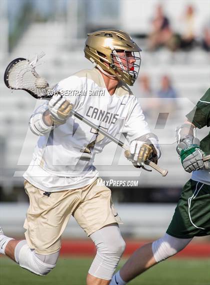 Thumbnail 2 in Nichols @ Canisius (Monsignor Martin Semifinal) photogallery.