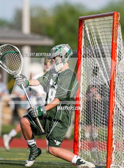 Thumbnail 3 in Nichols @ Canisius (Monsignor Martin Semifinal) photogallery.