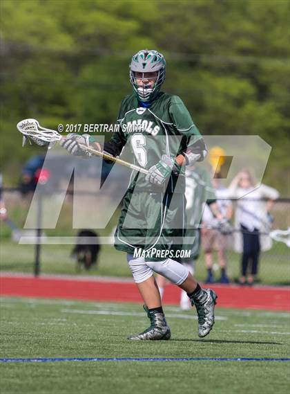 Thumbnail 1 in Nichols @ Canisius (Monsignor Martin Semifinal) photogallery.