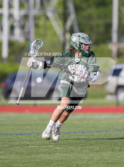Thumbnail 3 in Nichols @ Canisius (Monsignor Martin Semifinal) photogallery.