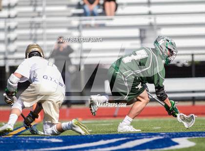 Thumbnail 2 in Nichols @ Canisius (Monsignor Martin Semifinal) photogallery.