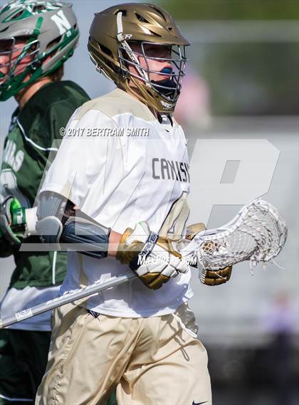 Thumbnail 1 in Nichols @ Canisius (Monsignor Martin Semifinal) photogallery.