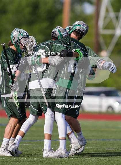 Thumbnail 1 in Nichols @ Canisius (Monsignor Martin Semifinal) photogallery.