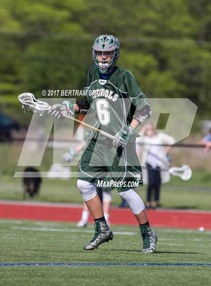 Thumbnail 3 in Nichols @ Canisius (Monsignor Martin Semifinal) photogallery.