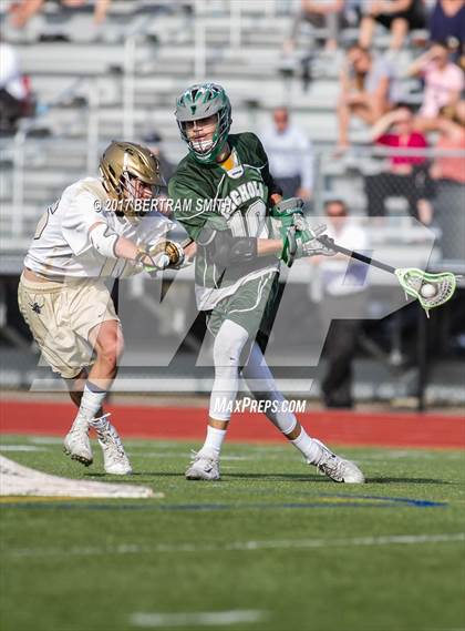 Thumbnail 2 in Nichols @ Canisius (Monsignor Martin Semifinal) photogallery.
