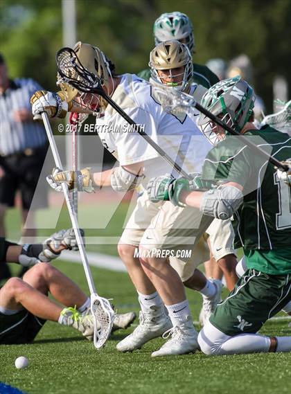 Thumbnail 3 in Nichols @ Canisius (Monsignor Martin Semifinal) photogallery.