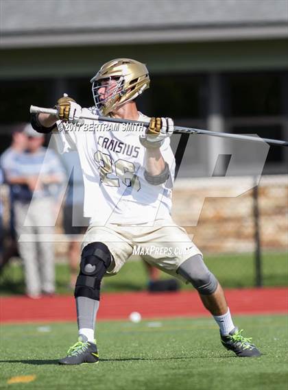 Thumbnail 1 in Nichols @ Canisius (Monsignor Martin Semifinal) photogallery.