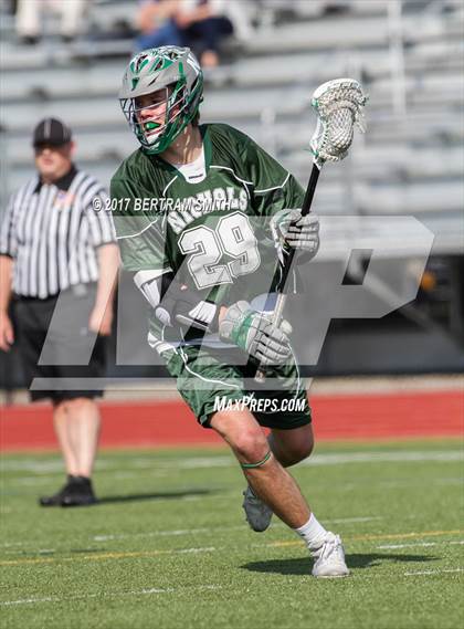 Thumbnail 2 in Nichols @ Canisius (Monsignor Martin Semifinal) photogallery.