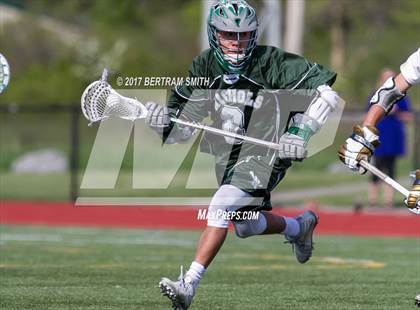 Thumbnail 2 in Nichols @ Canisius (Monsignor Martin Semifinal) photogallery.
