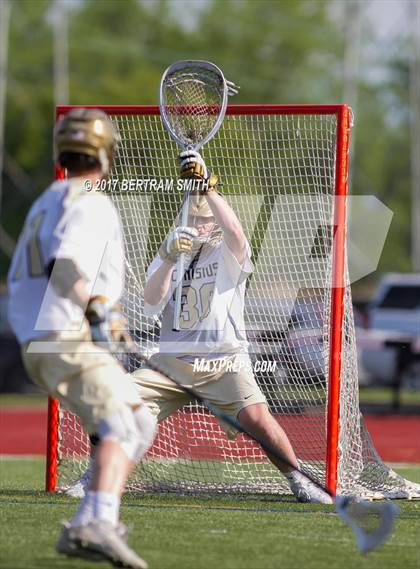 Thumbnail 1 in Nichols @ Canisius (Monsignor Martin Semifinal) photogallery.