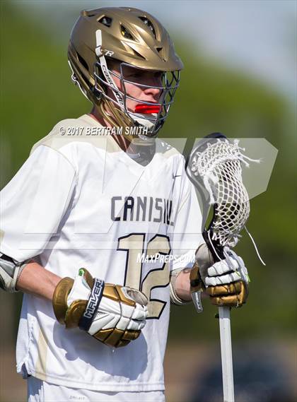 Thumbnail 3 in Nichols @ Canisius (Monsignor Martin Semifinal) photogallery.