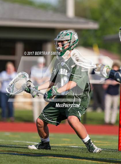 Thumbnail 2 in Nichols @ Canisius (Monsignor Martin Semifinal) photogallery.