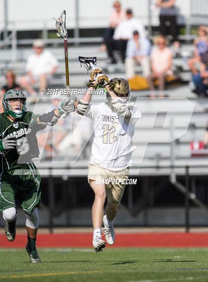 Thumbnail 3 in Nichols @ Canisius (Monsignor Martin Semifinal) photogallery.