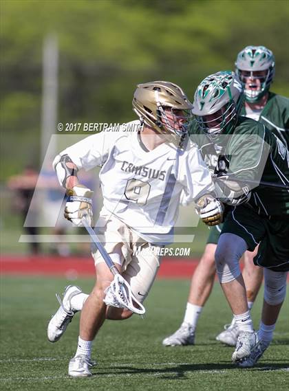 Thumbnail 1 in Nichols @ Canisius (Monsignor Martin Semifinal) photogallery.