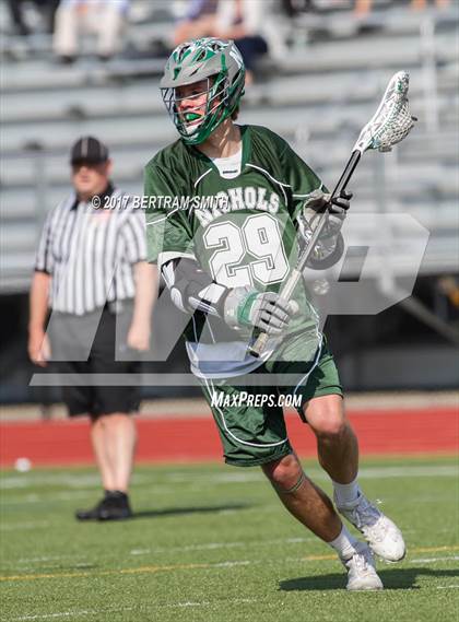 Thumbnail 3 in Nichols @ Canisius (Monsignor Martin Semifinal) photogallery.