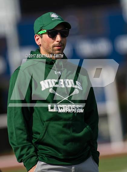 Thumbnail 1 in Nichols @ Canisius (Monsignor Martin Semifinal) photogallery.