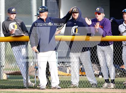 Thumbnail 2 in Lincoln @ Oak Ridge (CIF SJS D1 Playoffs) photogallery.