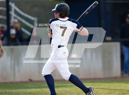 Thumbnail 1 in Lincoln @ Oak Ridge (CIF SJS D1 Playoffs) photogallery.