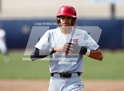 Thumbnail 1 in Lincoln @ Oak Ridge (CIF SJS D1 Playoffs) photogallery.