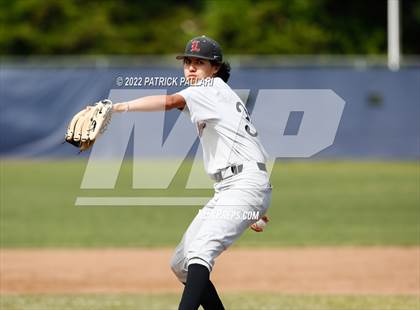 Thumbnail 2 in Lincoln @ Oak Ridge (CIF SJS D1 Playoffs) photogallery.