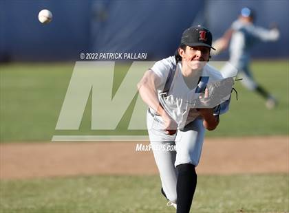 Thumbnail 3 in Lincoln @ Oak Ridge (CIF SJS D1 Playoffs) photogallery.
