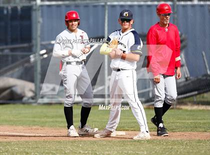 Thumbnail 3 in Lincoln @ Oak Ridge (CIF SJS D1 Playoffs) photogallery.