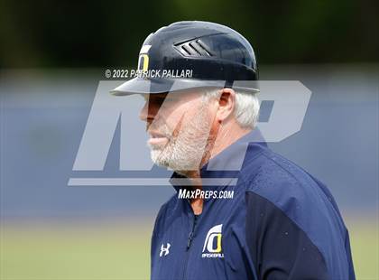 Thumbnail 1 in Lincoln @ Oak Ridge (CIF SJS D1 Playoffs) photogallery.