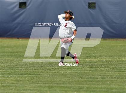 Thumbnail 1 in Lincoln @ Oak Ridge (CIF SJS D1 Playoffs) photogallery.