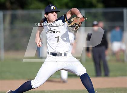 Thumbnail 2 in Lincoln @ Oak Ridge (CIF SJS D1 Playoffs) photogallery.