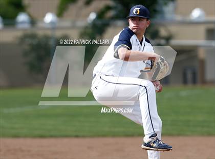 Thumbnail 3 in Lincoln @ Oak Ridge (CIF SJS D1 Playoffs) photogallery.