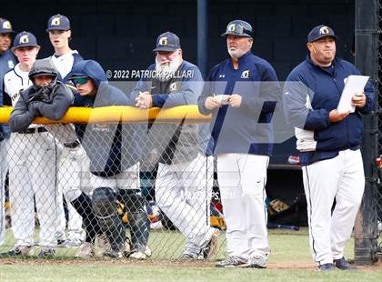 Thumbnail 3 in Lincoln @ Oak Ridge (CIF SJS D1 Playoffs) photogallery.