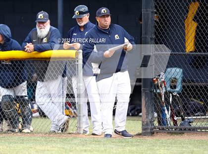 Thumbnail 2 in Lincoln @ Oak Ridge (CIF SJS D1 Playoffs) photogallery.