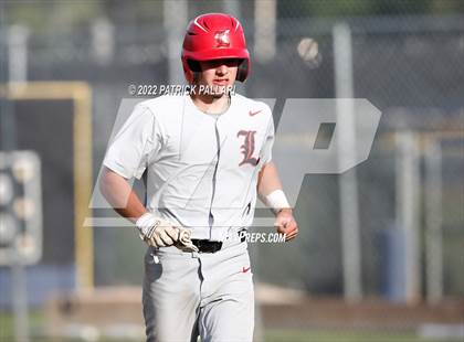 Thumbnail 1 in Lincoln @ Oak Ridge (CIF SJS D1 Playoffs) photogallery.