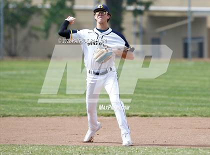 Thumbnail 1 in Lincoln @ Oak Ridge (CIF SJS D1 Playoffs) photogallery.