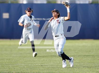 Thumbnail 1 in Lincoln @ Oak Ridge (CIF SJS D1 Playoffs) photogallery.