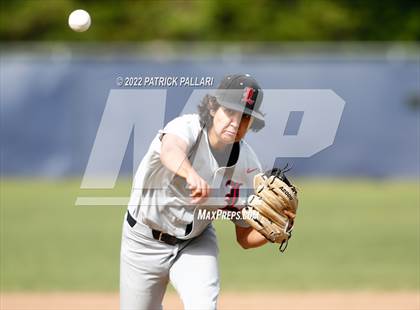 Thumbnail 1 in Lincoln @ Oak Ridge (CIF SJS D1 Playoffs) photogallery.