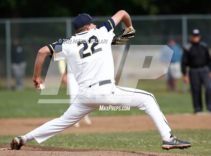 Thumbnail 2 in Lincoln @ Oak Ridge (CIF SJS D1 Playoffs) photogallery.