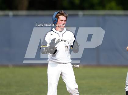 Thumbnail 1 in Lincoln @ Oak Ridge (CIF SJS D1 Playoffs) photogallery.