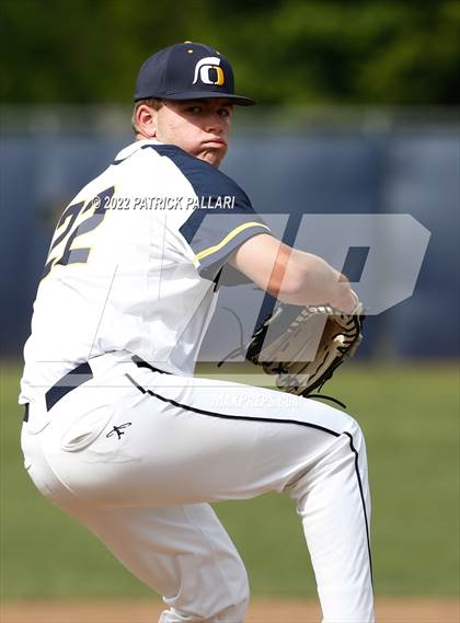 Thumbnail 1 in Lincoln @ Oak Ridge (CIF SJS D1 Playoffs) photogallery.