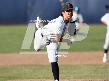 Thumbnail 1 in Lincoln @ Oak Ridge (CIF SJS D1 Playoffs) photogallery.